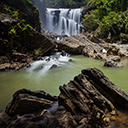 Dandeli Satoddi Falls