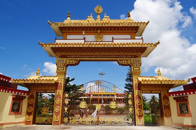 Mundgod Tibetan Monastery